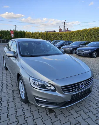 tarnowskie góry Volvo S60 cena 48900 przebieg: 178000, rok produkcji 2014 z Tarnowskie Góry